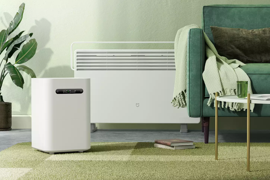 is a humidifier good for allergies