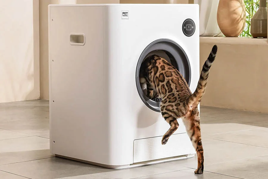 petsafe litter boxes