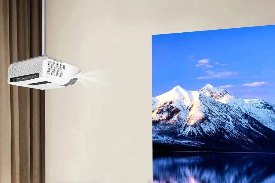 highest rated projectors